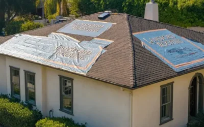 A Roof Over Your Head, Peace of Mind Within: Lansford Roofing